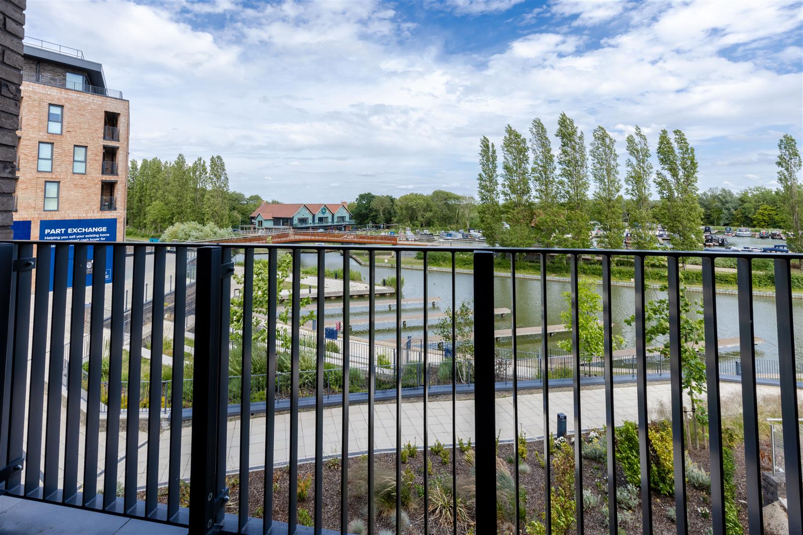 Canal Street, Campbell Park, Milton Keynes